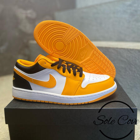 Jordan 1 Low Taxi